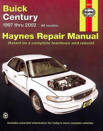 Buick Century (97 - 05) by Haynes Publishing