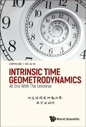 Intrinsic Time Geometrodynamics: At One With The Universe by Chopin Soo