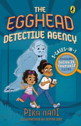 The Egghead Detective Agency: Pika Nani by Pika Nani