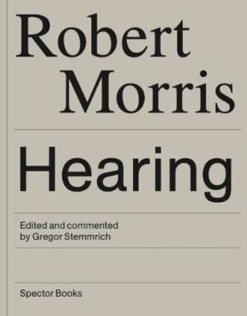 Hearing by Robert Morris