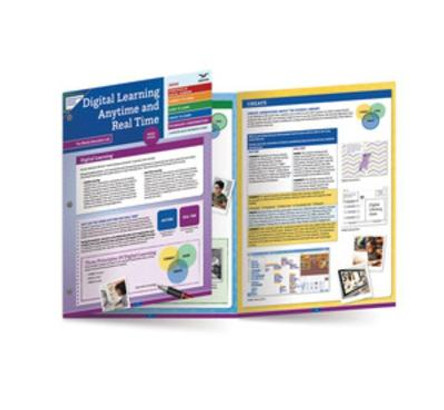 Digital Learning Anytime and Real Time: Middle School by Yonty Friesem