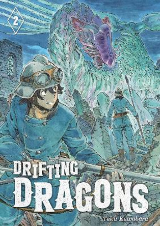 Drifting Dragons 2 by Taku Kuwabara