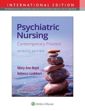 Psychiatric Nursing by Mary Ann Boyd