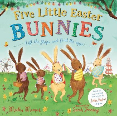 Five Little Easter Bunnies by Martha Mumford