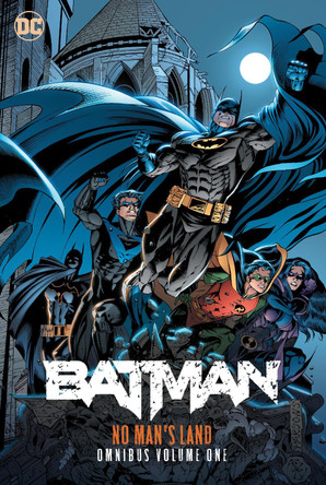 Batman: No Man's Land Omnibus Vol. 1 by Dennis O'Neil