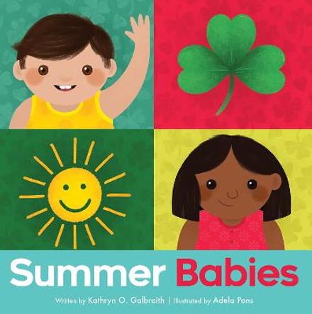 Summer Babies by Kathryn O Galbraith