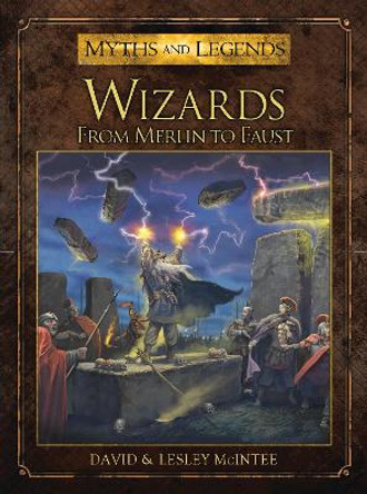 Wizards by David A. McIntee