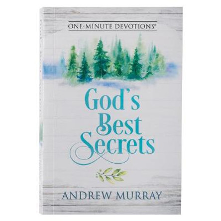 God's Best Secrets by Andrew Murray