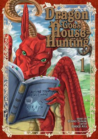 Dragon Goes House-Hunting Vol. 1 by Kawo Tanuki