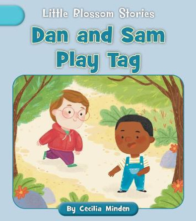 Dan and Sam Play Tag by Cecilia Minden