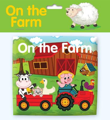 On the Farm: Cloth book by New Holland Publishers