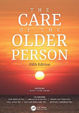 The Care of the Older Person by Ronald Caplan