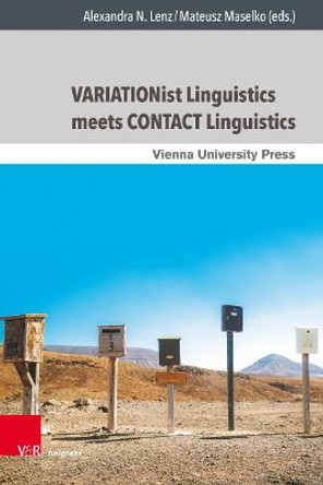 VARIATIONist Linguistics meets CONTACT Linguistics by Alexandra N Lenz