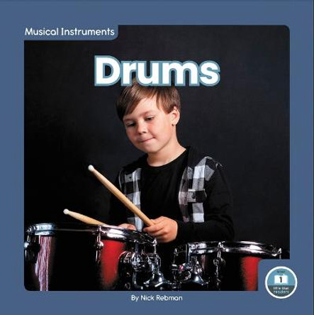 Musical Instruments: Drums by Nick Rebman