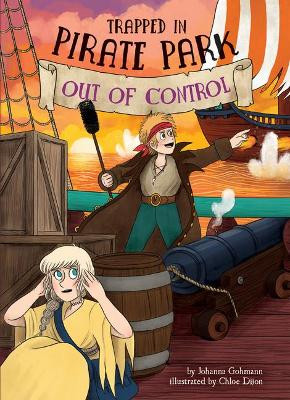 Out of Control: #4 by Johanna Gohmann