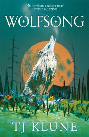 Wolfsong: A gripping werewolf shifter romance by TJ Klune