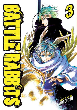 Battle Rabbits Vol. 3 by Amemiya Yuki
