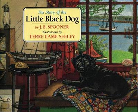 The Story of the Little Black Dog by J. B. Spooner