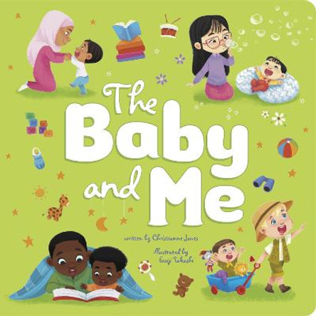 The Baby and Me by Christianne Jones