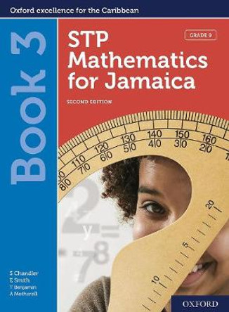 STP Mathematics for Jamaica Book 3: Grade 9 by Sue Chandler