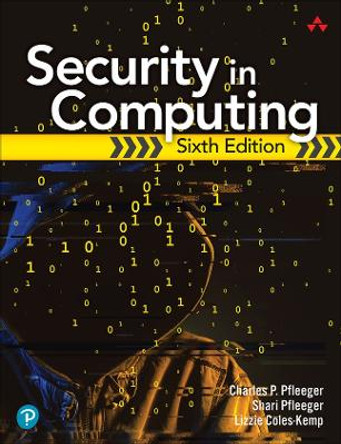 Security in Computing by Charles Pfleeger