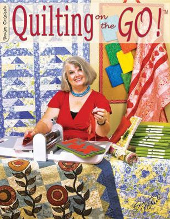 Quilting on the Go by Suzanne McNeill