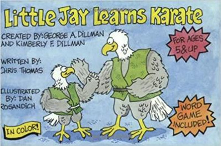 Little Jay Learns Karate by Chris Thomas