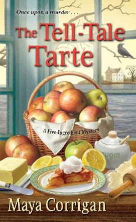 The Tell-Tale Tarte by Maya Corrigan