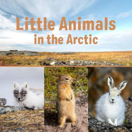 Little Animals in the Arctic: English Edition by Inhabit Education Books