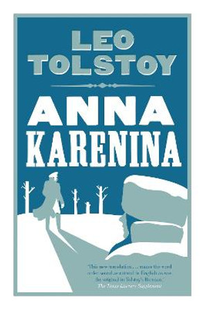 Anna Karenina by Leo Tolstoy