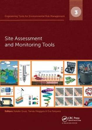 Engineering Tools for Environmental Risk Management: 3. Site Assessment and Monitoring Tools by Katalin Gruiz