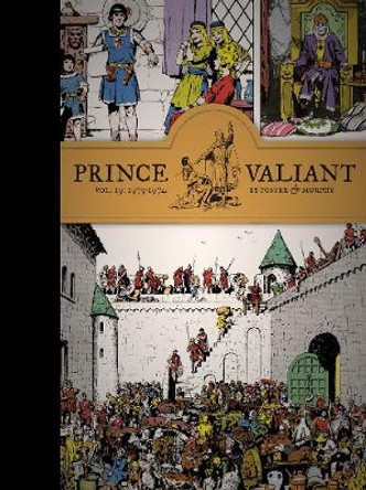 Prince Valiant Vol. 19: 1973 - 1974 by Hal Foster