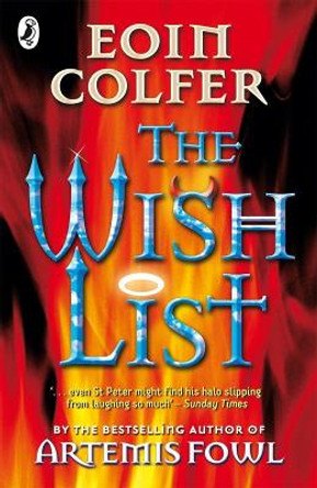 The Wish List by Eoin Colfer