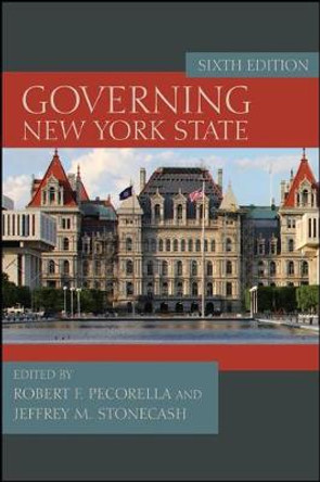 Governing New York State by Robert F. Pecorella