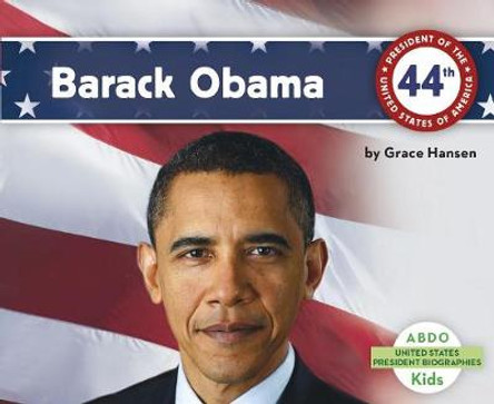 Barack Obama by Grace Hansen