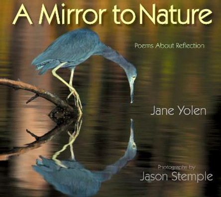 Mirror to Nature, A: Poems about Reflection by Jane Yolen