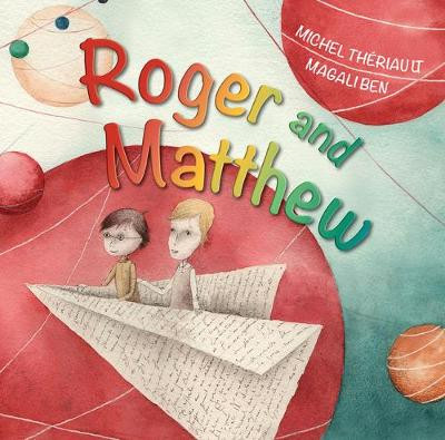 Roger and Matthew by Michel Theriault