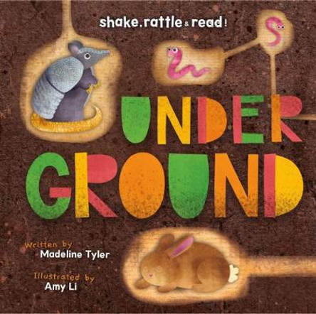 Underground by Madeline Tyler