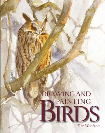 Drawing and Painting Birds by Tim Wootton