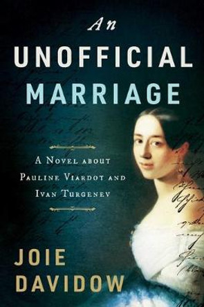 An Unofficial Marriage by Joie Davidow