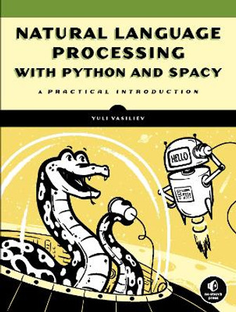 Natural Language Processing Using Python by Yuli Vasiliev