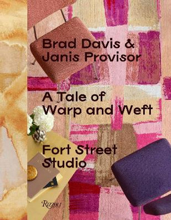 A Tale of Warp and Weft by Brad Davis