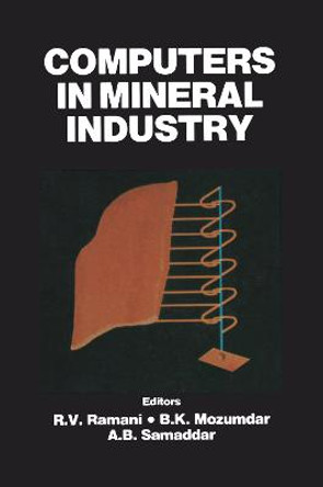 Computers in Mineral Industry by B.K. Mozumdar