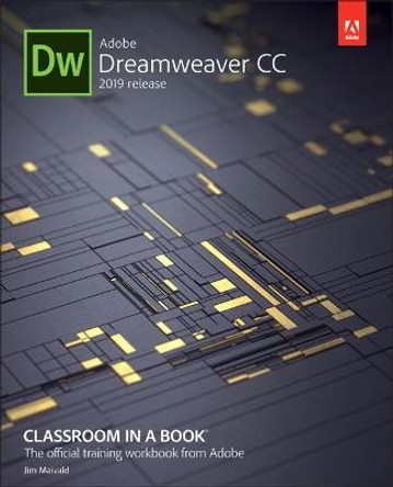 Adobe Dreamweaver CC Classroom in a Book by Jim Maivald