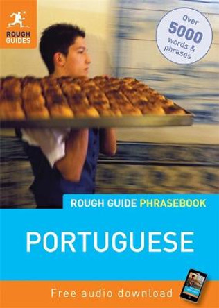 Rough Guide Phrasebook: Portuguese by Rough Guides