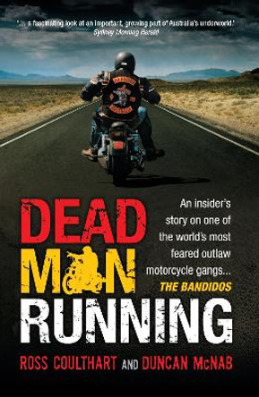 Dead Man Running by Duncan McNab