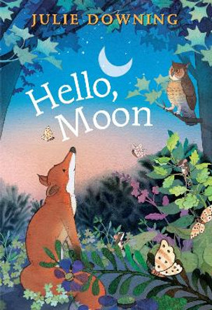 Hello Moon by Julie Downing