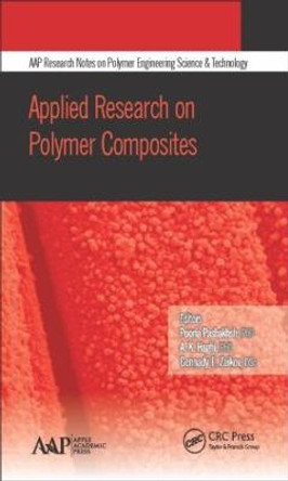 Applied Research on Polymer Composites by Pooria Pasbakhsh