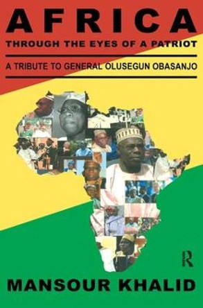 Africa Through The Eyes Of A Patriot by Khalid