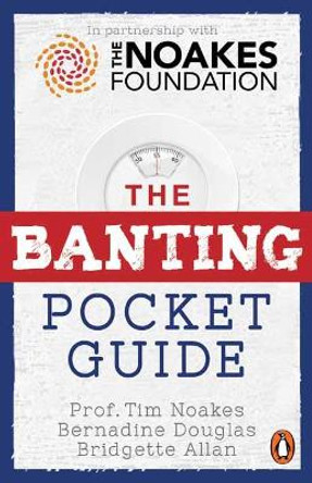 The banting pocket guide by Tim Noakes